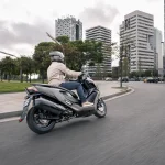 este un scuter 125 cc suficient pentru oras