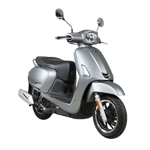 scuter kymco like 125 cbs euro 5