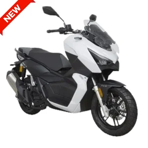 scuter kymco dink x 125i abs tcs alb new