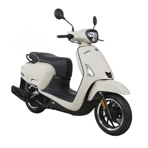 scuter kymco like 125 abs