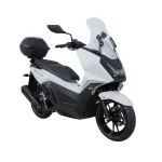 kymco skytown 125i abs scuter compact echipat cu motor green power