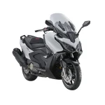 esti pregatit pentru un test ride cu scuterul kymco ak 575 premium aibs tcs
