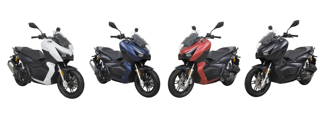 kymco dink x 125i abs tcs banner 4
