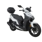 preferi scuterele fara tunel descopera kymco agility s 125i cbs